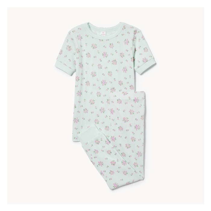 Toddler Girls' 2-Piece Pajama Set
